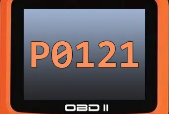 DTC P0121
