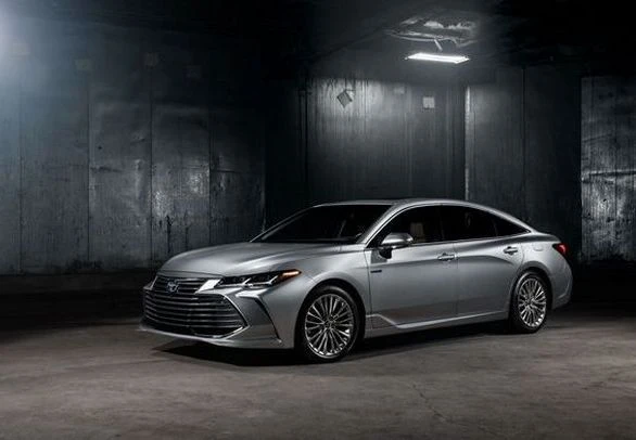 2018 Avalon Hybrid