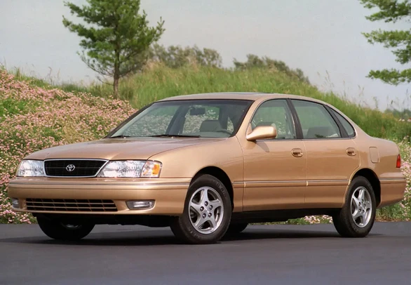 TOYOTA AVALON 1997 PROBLEMAS