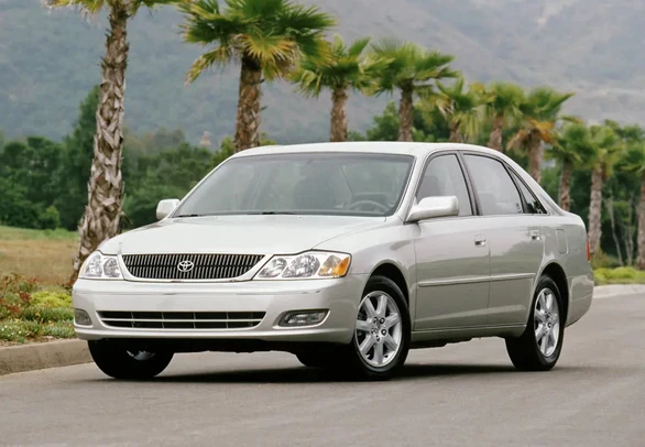 TOYOTA AVALON 1999 PROBLEMAS