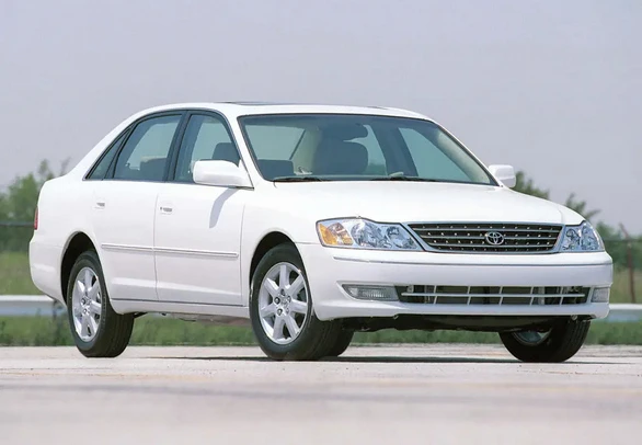 TOYOTA AVALON 2003 PROBLEMAS