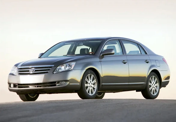 TOYOTA AVALON 2004 PROBLEMAS