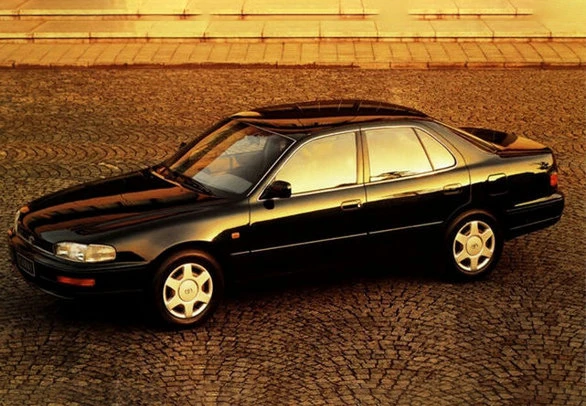 TOYOTA CAMRY 1991 PROBLEMAS