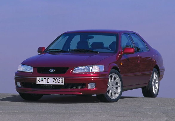 TOYOTA CAMRY 1997 PROBLEMAS