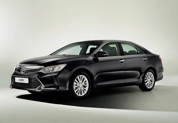 TOYOTA CAMRY 2014 PROBLEMAS