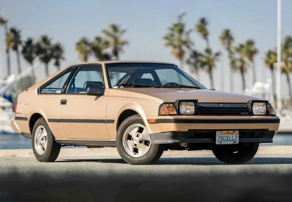 TOYOTA CELICA 1983 PROBLEMAS