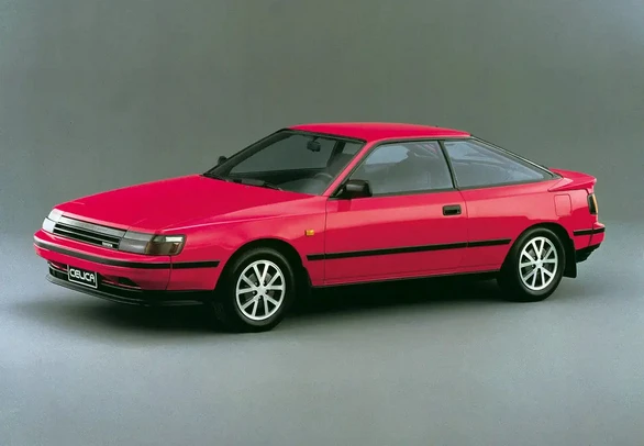 TOYOTA CELICA 1988 PROBLEMAS