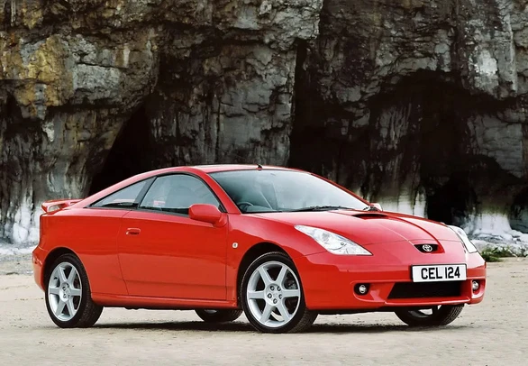 TOYOTA CELICA 2001 PROBLEMAS