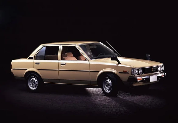 TOYOTA COROLLA 1981 PROBLEMAS