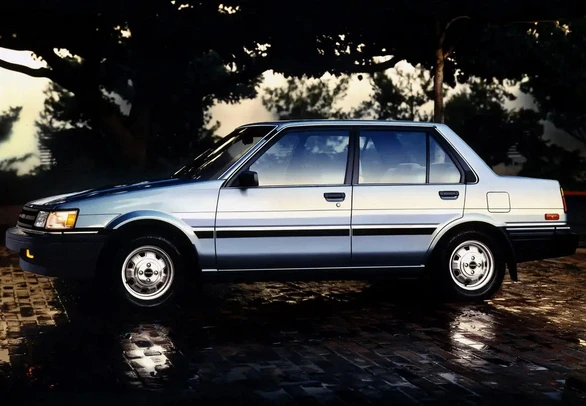 TOYOTA COROLLA 1985 PROBLEMAS