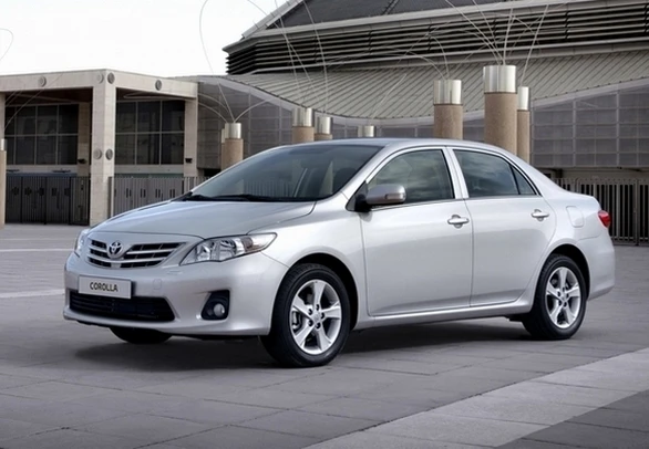 TOYOTA COROLLA 2010 PROBLEMAS