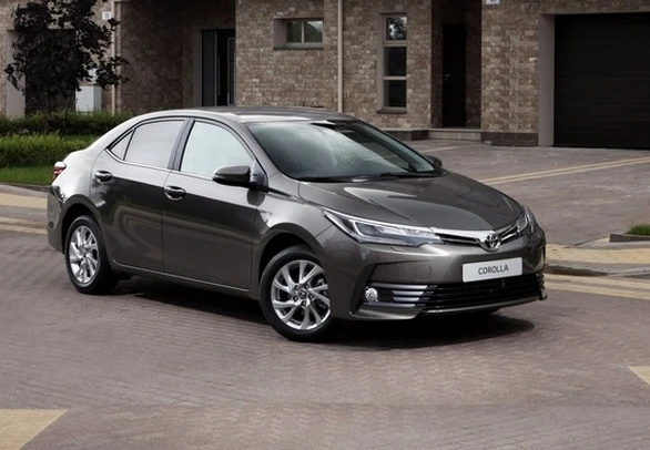 TOYOTA COROLLA 2016 PROBLEMAS