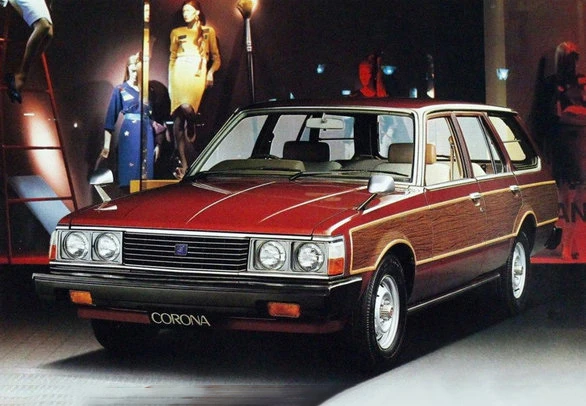 TOYOTA CORONA STATION WAGON PROBLEMAS