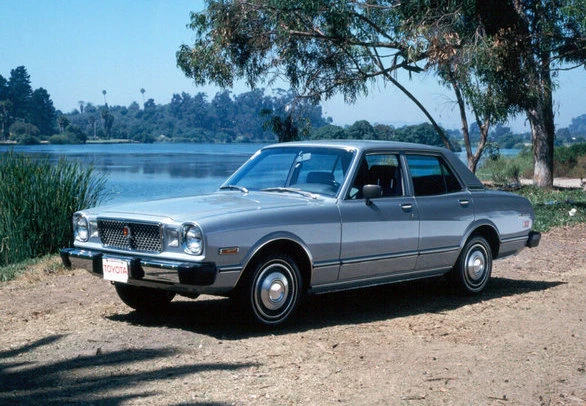 TOYOTA CRESSIDA 1979 PROBLEMAS