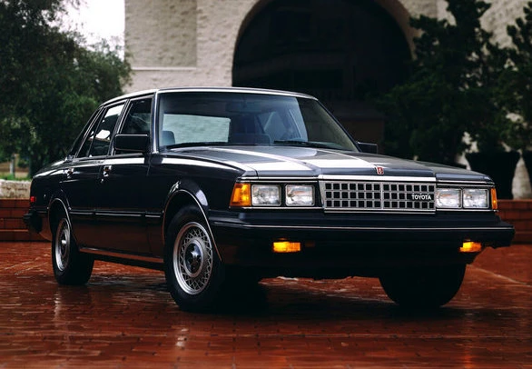 TOYOTA CRESSIDA 1982 PROBLEMAS