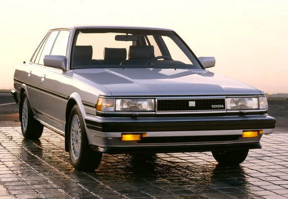 TOYOTA CRESSIDA 1986 PROBLEMAS