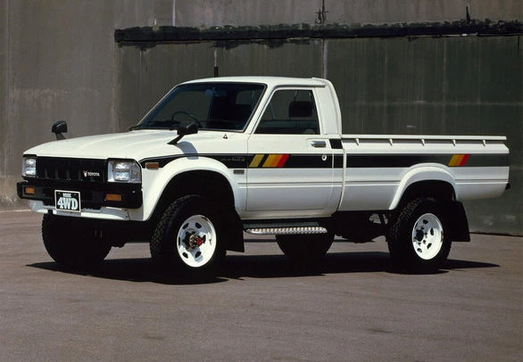 TOYOTA HILUX 1981 PROBLEMAS