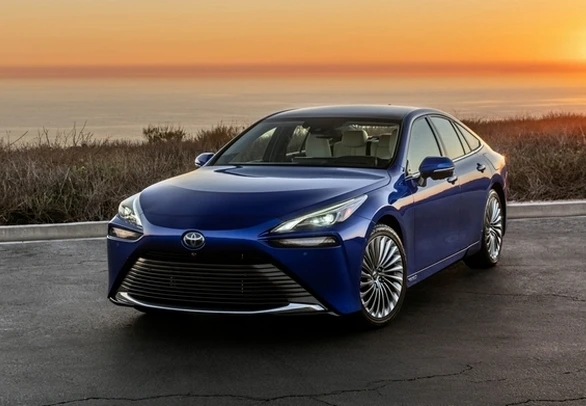 2021 Mirai