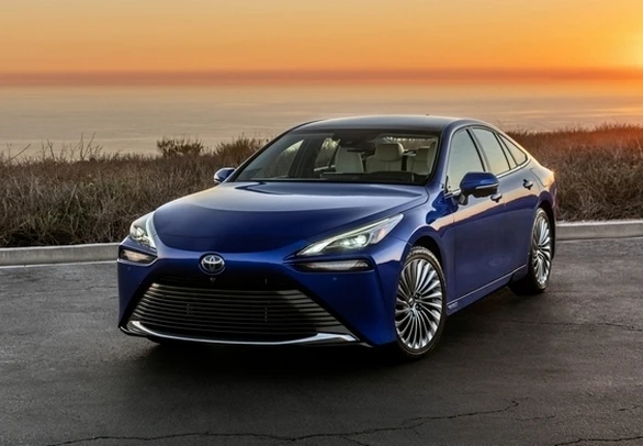 2022 Mirai