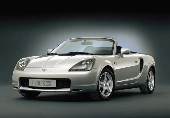 TOYOTA MR2 SPYDER PROBLEMAS