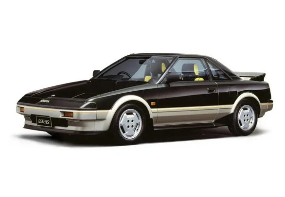 TOYOTA MR2 1985 PROBLEMAS