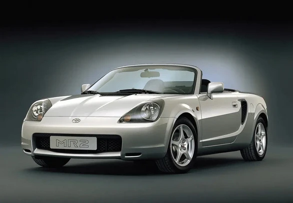 TOYOTA MR2 2003 PROBLEMAS