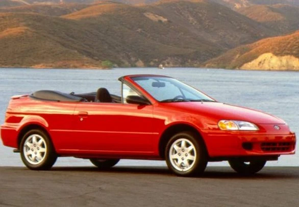 TOYOTA PASEO 1994 PROBLEMAS