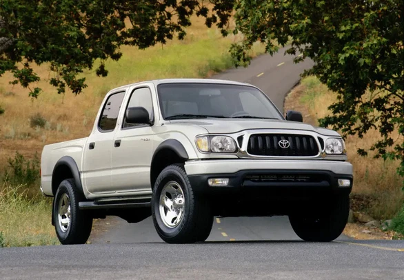 TOYOTA PRERUNNER PROBLEMAS