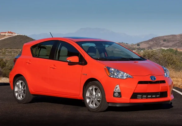 2012 Prius C