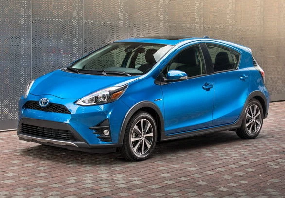 TOYOTA PRIUS C PROBLEMAS