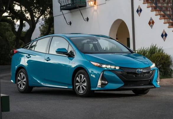 TOYOTA PRIUS PRIME 2020 PROBLEMAS