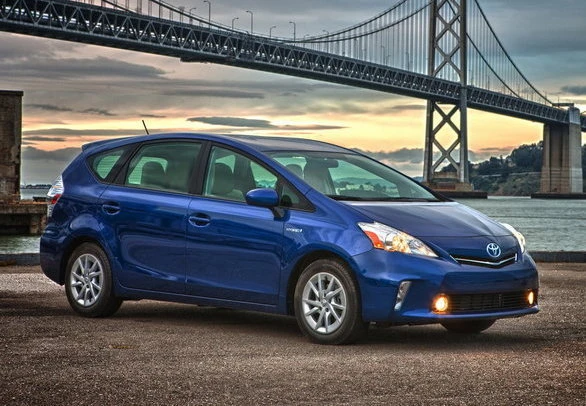 2012 Prius V