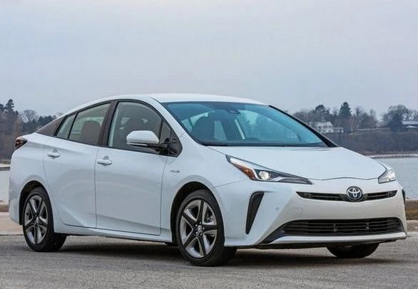 TOYOTA PRIUS 2020 PROBLEMAS
