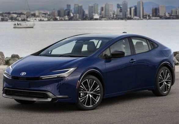 TOYOTA PRIUS 2022 PROBLEMAS