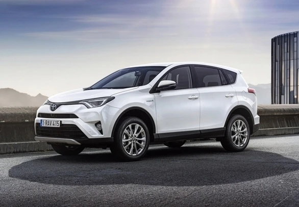2017 RAV4 Hybrid