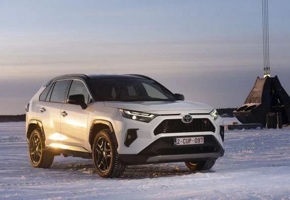 TOYOTA RAV4 2023 PROBLEMAS