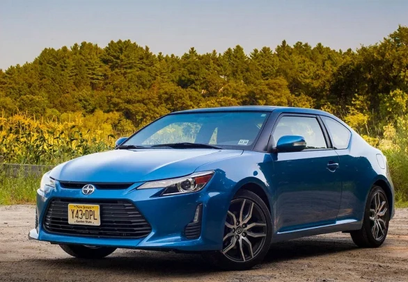 2013 Scion tC