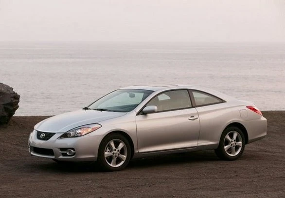 TOYOTA SOLARA 2007 PROBLEMAS
