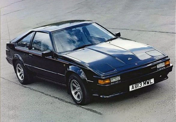 TOYOTA SUPRA 1983 PROBLEMAS