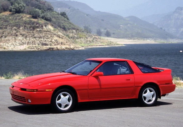 TOYOTA SUPRA 1991 PROBLEMAS