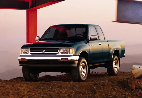 TOYOTA T100 1997 PROBLEMAS