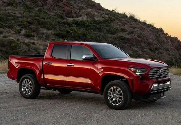 TOYOTA TACOMA PROBLEMAS