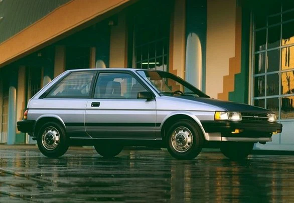TOYOTA TERCEL 1986 PROBLEMAS