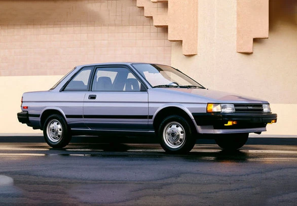 TOYOTA TERCEL 1989 PROBLEMAS