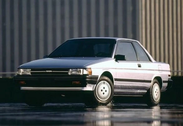 TOYOTA TERCEL 1990 PROBLEMAS