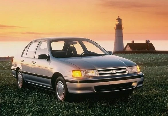 TOYOTA TERCEL 1993 PROBLEMAS