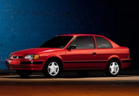 TOYOTA TERCEL 1997 PROBLEMAS
