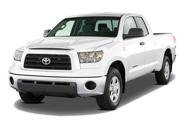 TOYOTA TUNDRA 2007 PROBLEMAS