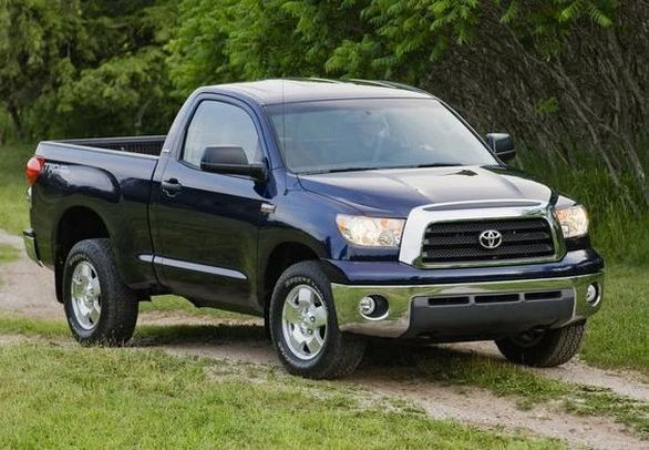 TOYOTA TUNDRA 2012 PROBLEMAS