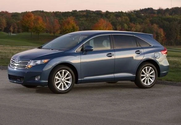 TOYOTA VENZA 2011 PROBLEMAS